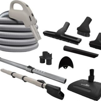 central vac tubing home depot